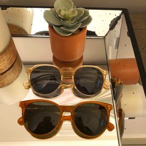 2 for 1 RAEN Sunglasses: Norie + Remmy